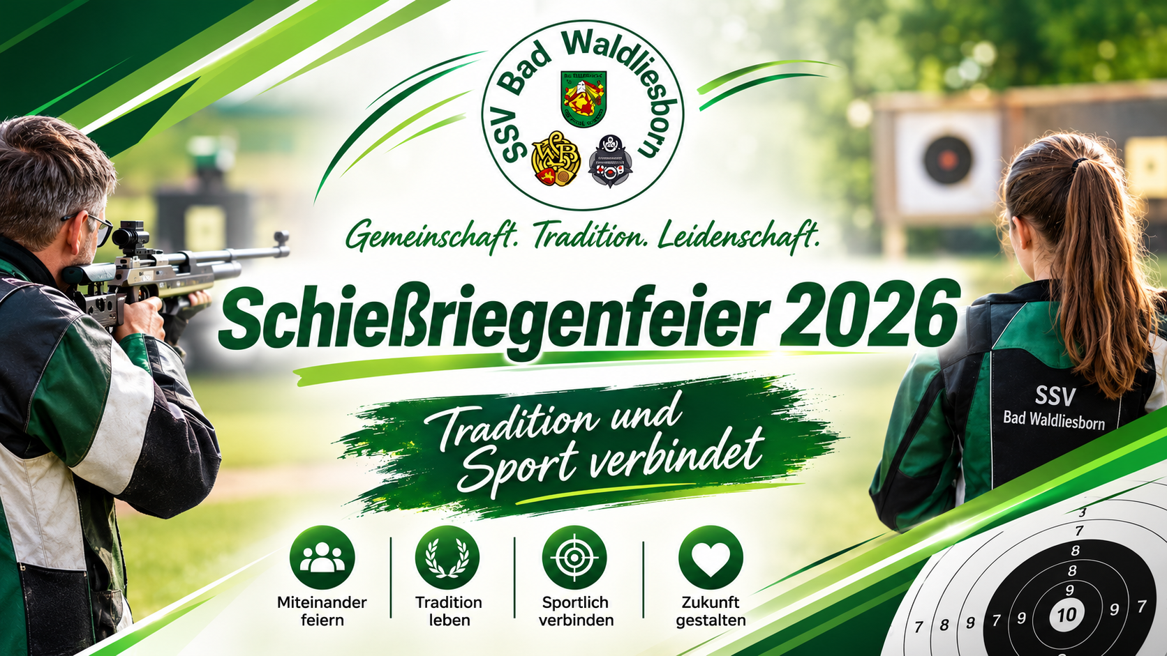 Schießriegenfeier 2026